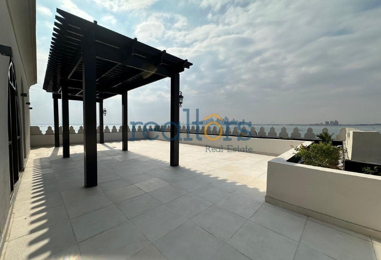 Luxury Hotel Apartment 2 Bed FF with huge Terrace!