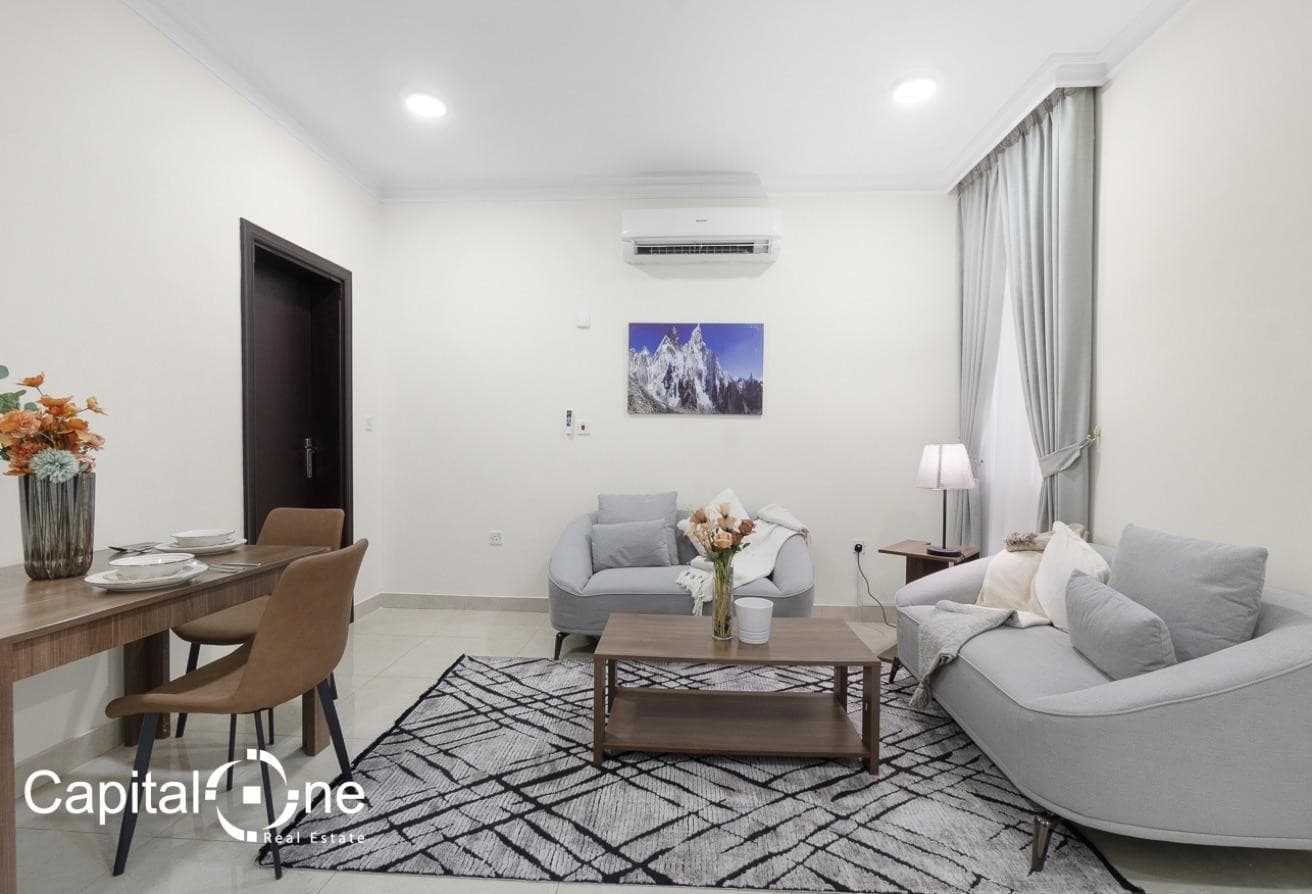 Furnished 1BHK No Commission Bills Included