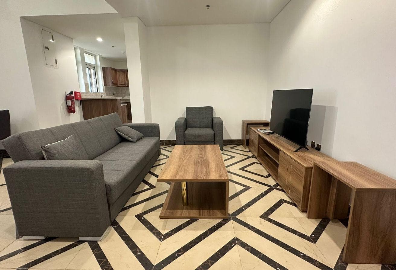AFFORDABLE 1BHK / FOXHILLS / FULLY FURNISHED
