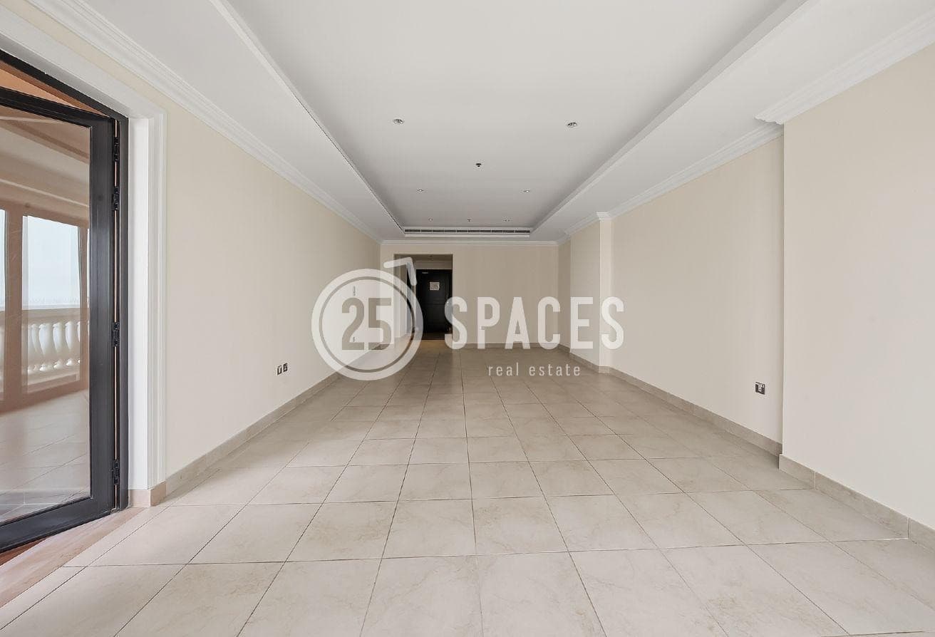 Seaview I Spacious Two Bedroom Apt I Premium Tower