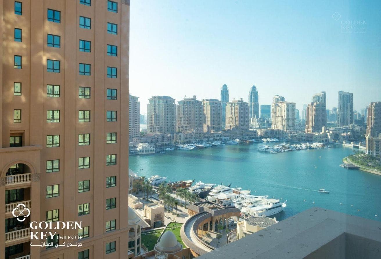 Side Marina View| 1BHK Apartment| Porto Arabia