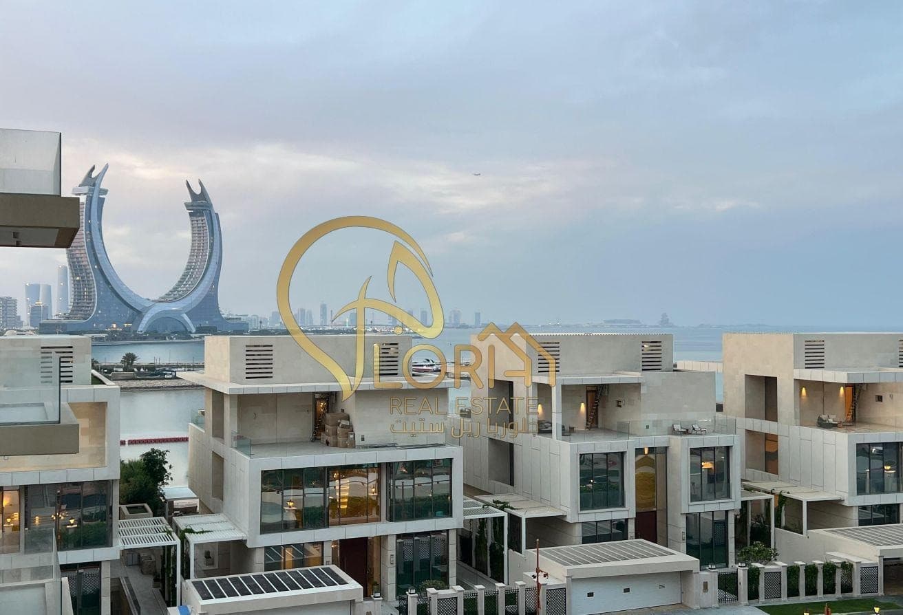 Luxurious 2BHK+Maid | Gewan Island | QAR 3M