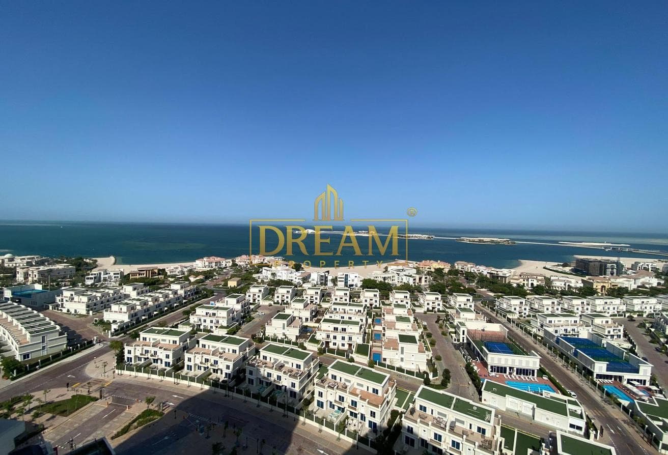 2 Bedroom + Maid in The Pearl | investment opportunity