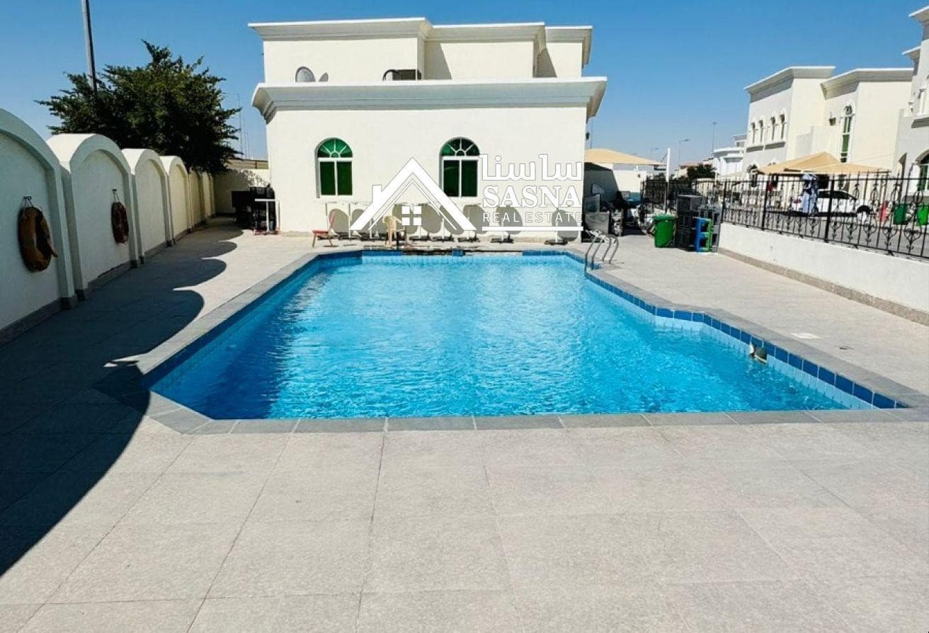 STAFF ACCOMMODATION VILLA | RENT ALRAYYAN 6 ROOMS