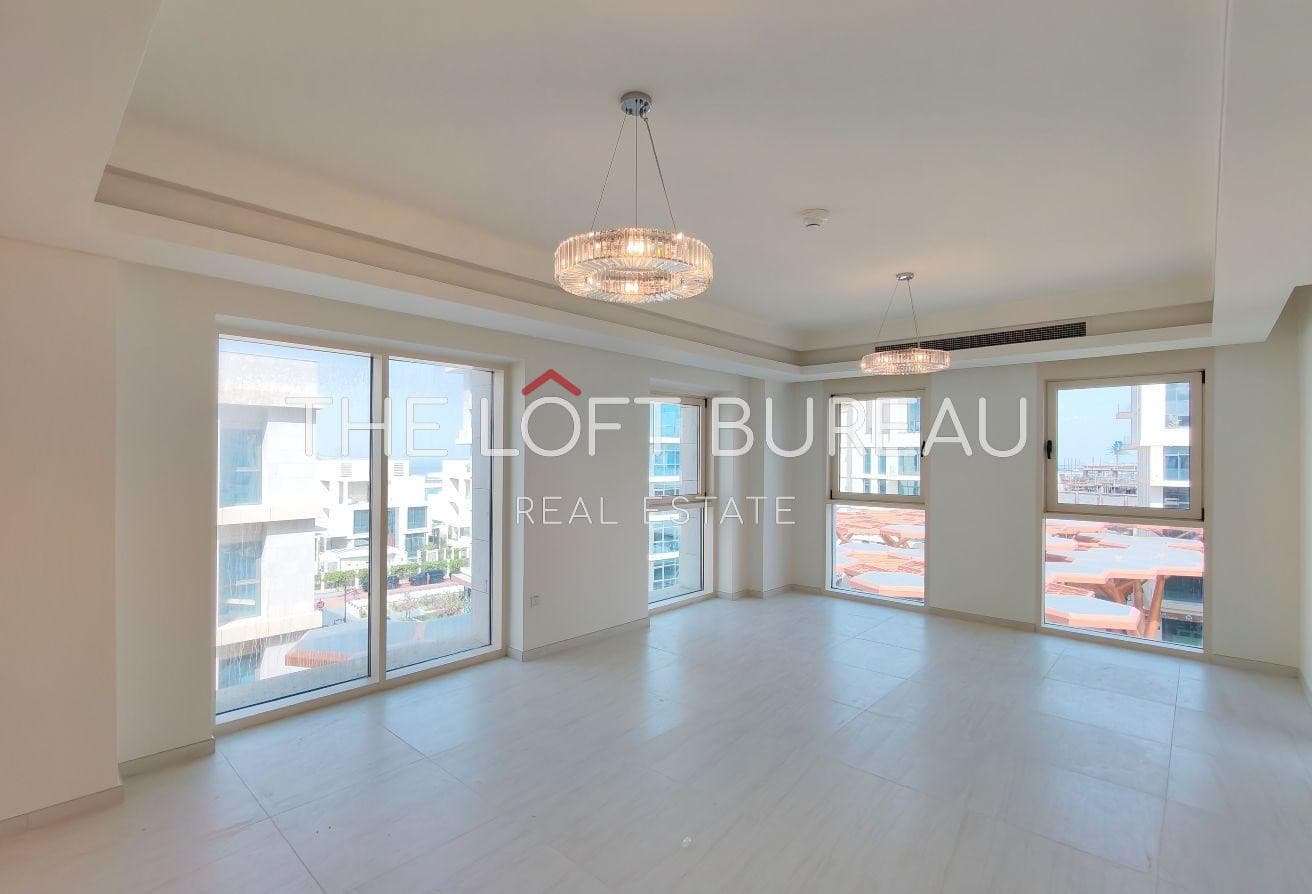 1BHK+Office |140m²| Crystal | 5Y-Payment Plan|