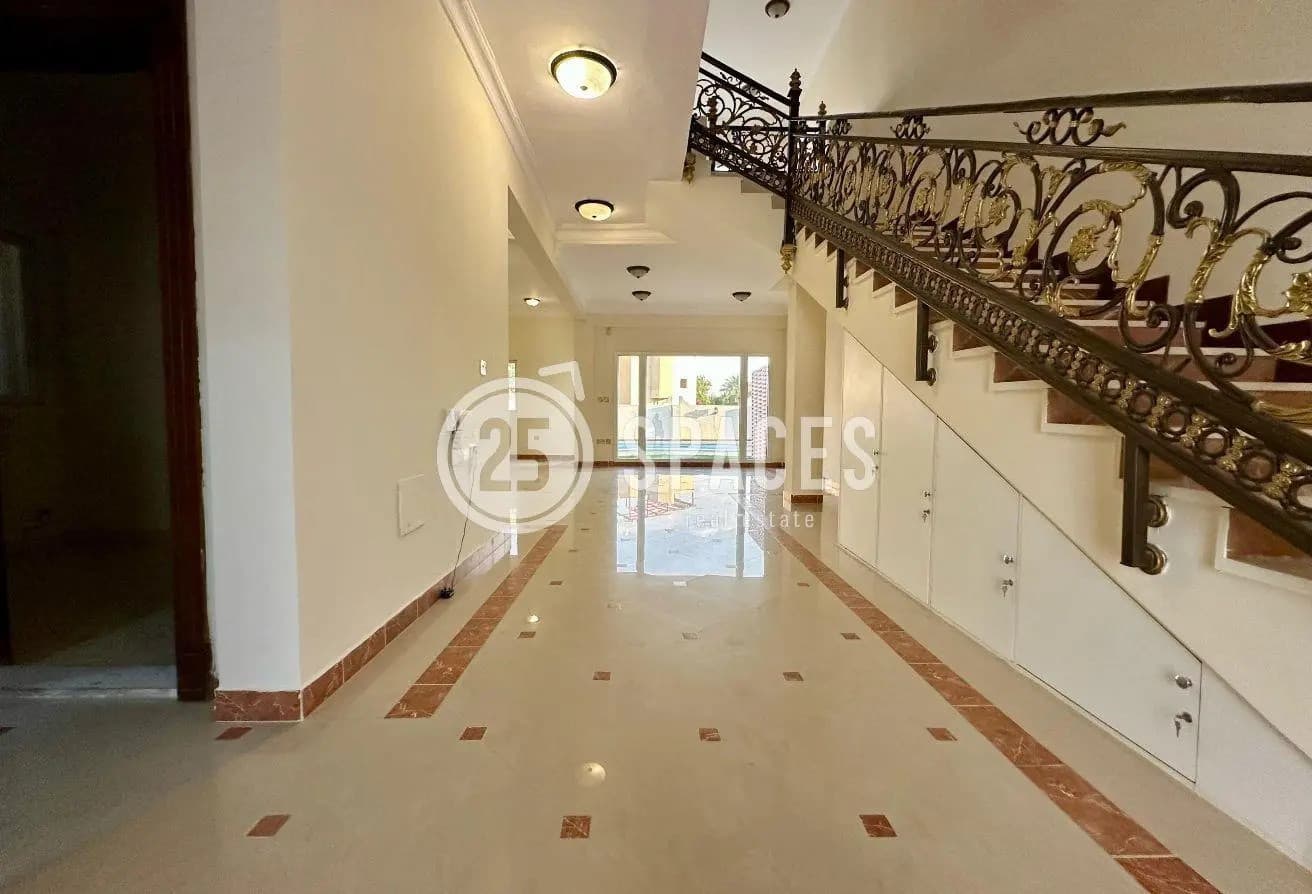 Spacious 3 BR Villa I Bills Incl I West Bay Lagoon