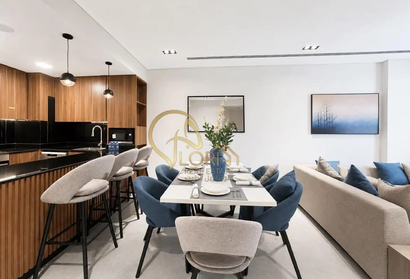 Bills Included|Brand New|FF 1BHK |Near Vendôme |8K