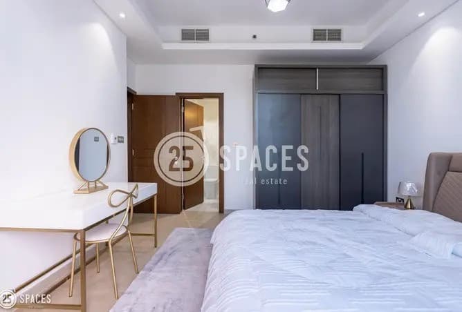 Furnished 2 Bdm Apt I Bills Incl I Lusail Marina