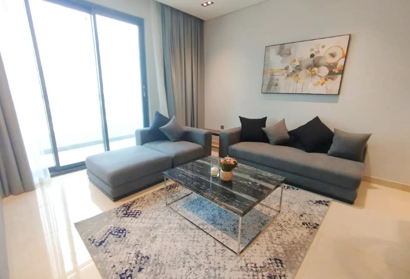 PREMIUM 1BR | BALCONY | BILLS COVERED | AMENITIES