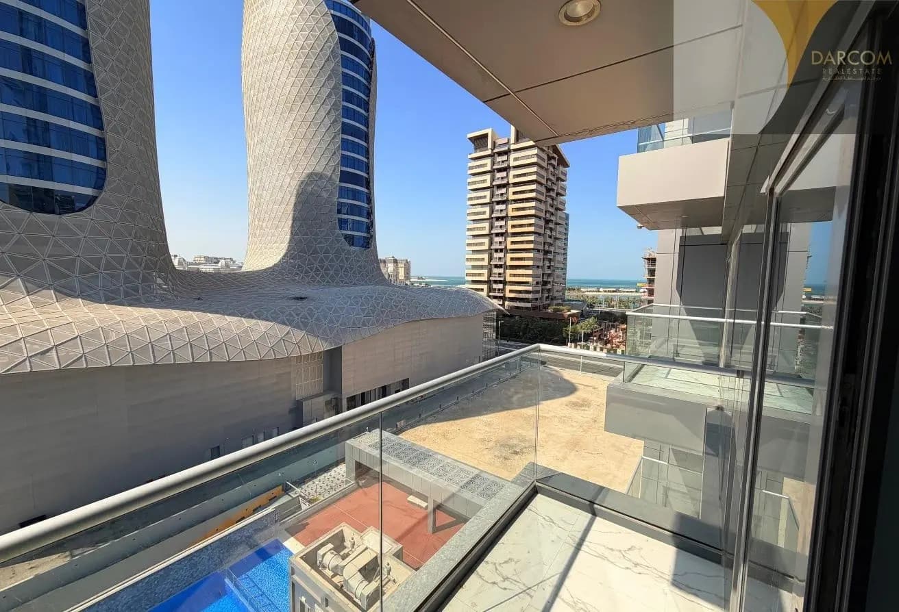 BRAND NEW BEST DEAL IN LUSAIL MARINA 2 BEDROOM