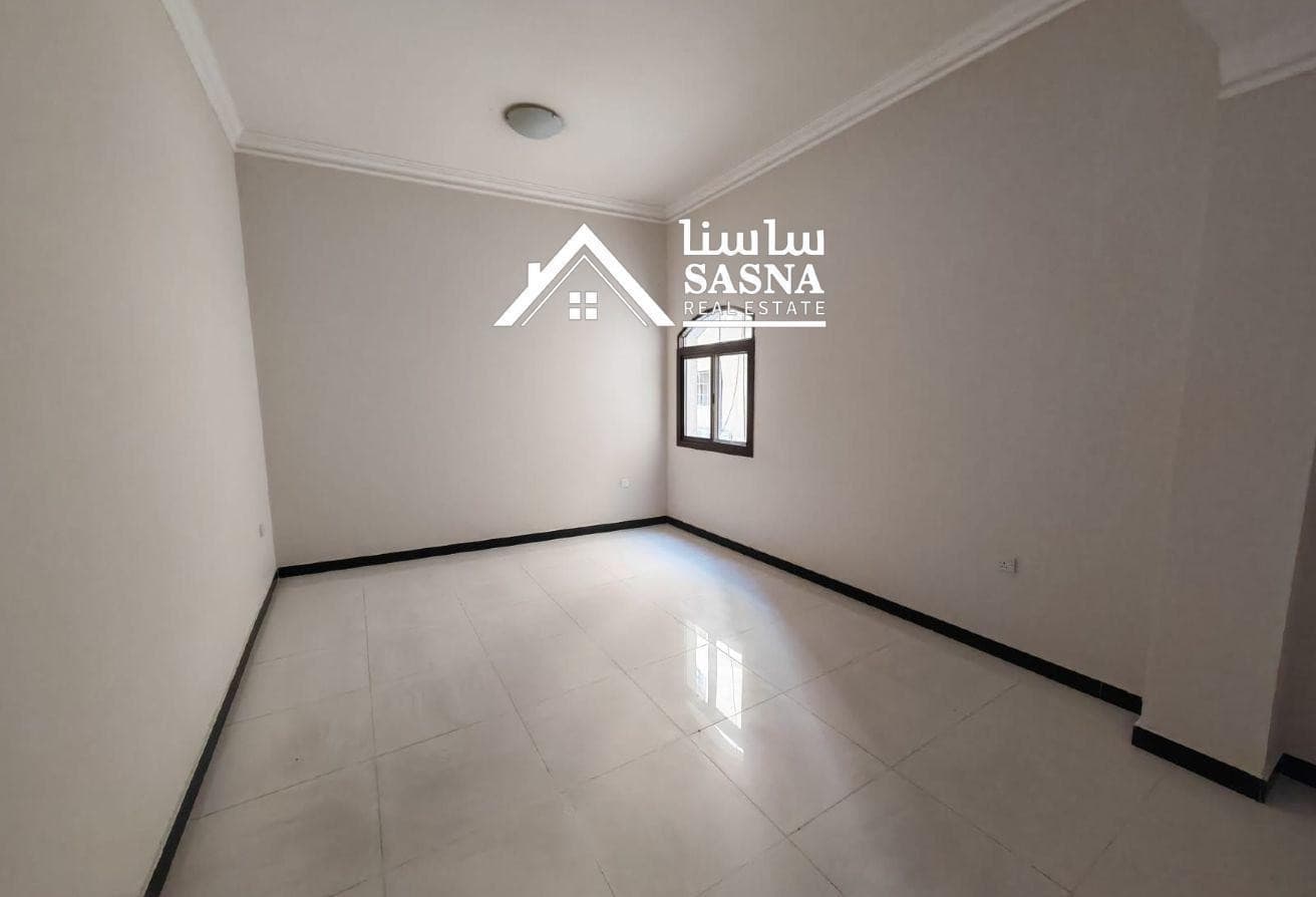 3 BHK | UNFIRNISHED | AL SADD | 6,000 QR