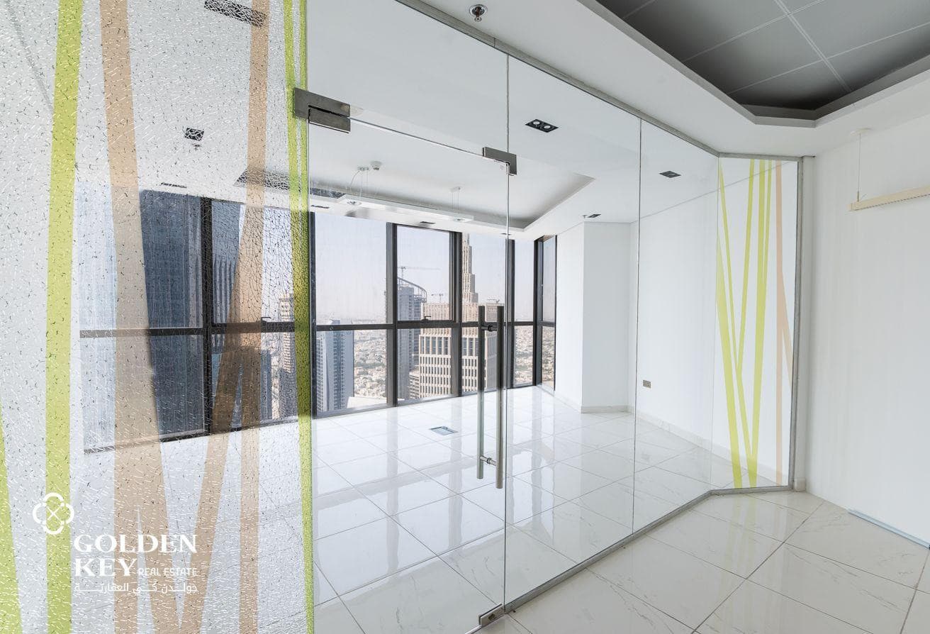 Office Space for Rent | Open Layout | Sea View