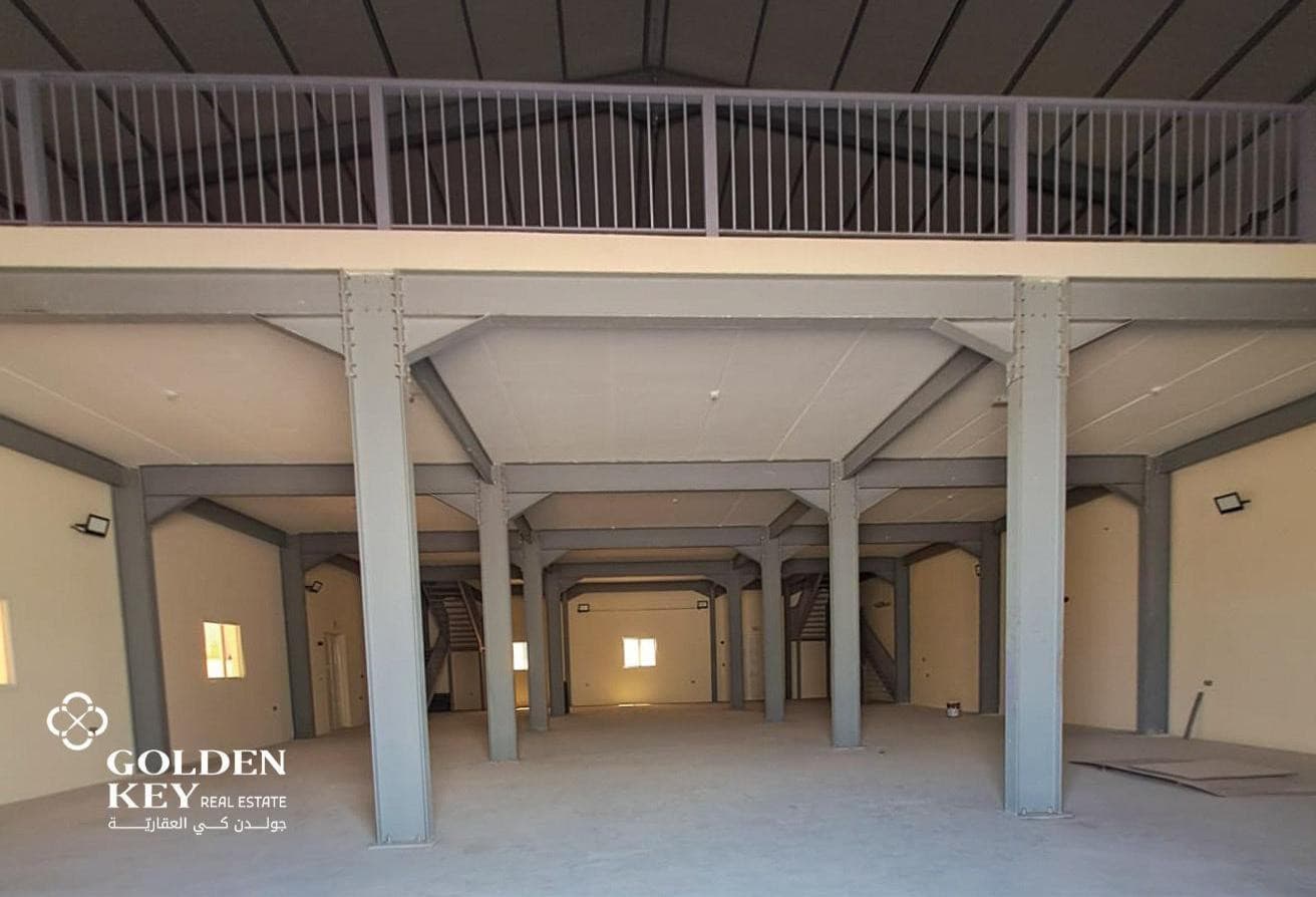 Building Material Warehouse for Rent ✅ 1,000 SQM