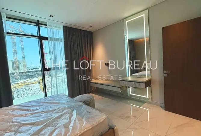Brand New! Ready 1BR+Maid For Sale in Lusail !