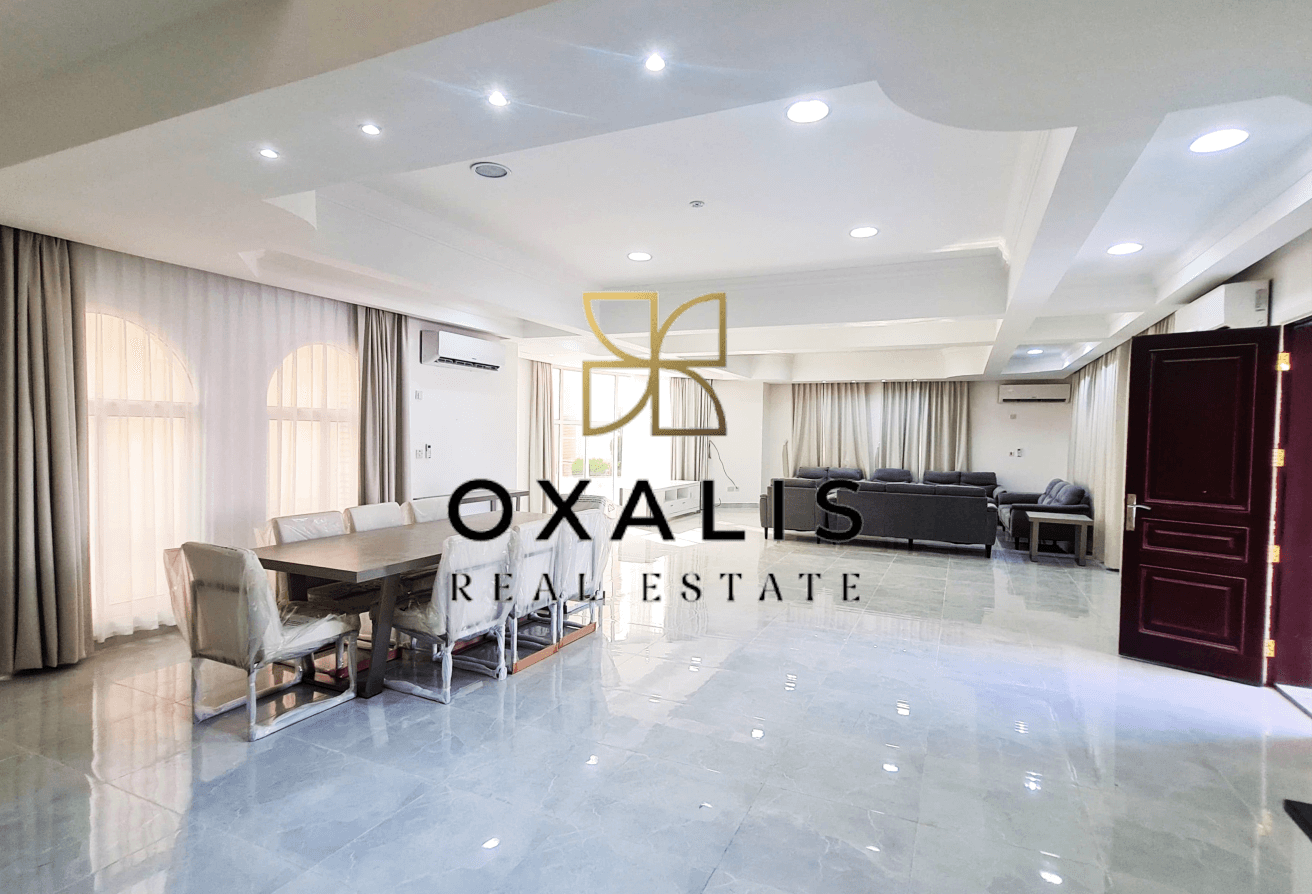 2 MONTHS FREE | LUXURIOUS 5 BDR VILLA | LAST UNIT