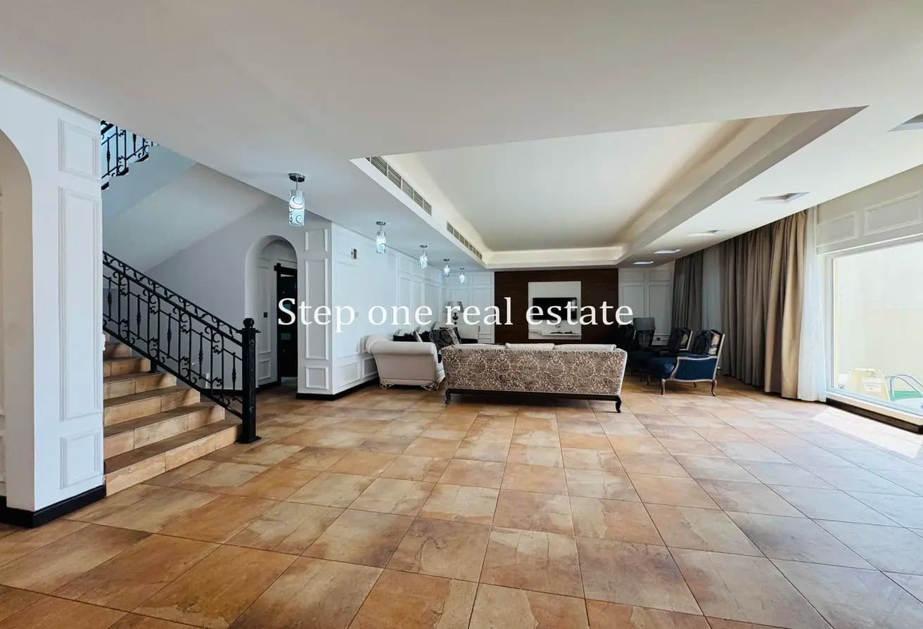 AMAZING FULLY FURNISHED VILLA IN PRIME LOCATION
