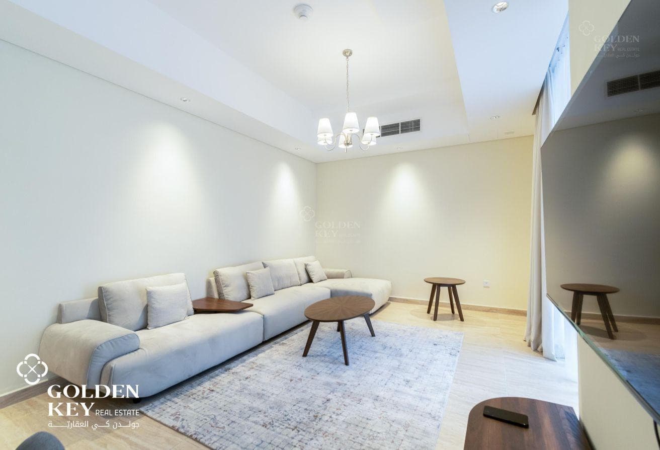 Move Now! 2BR Apartment | Furnished| The Pearl