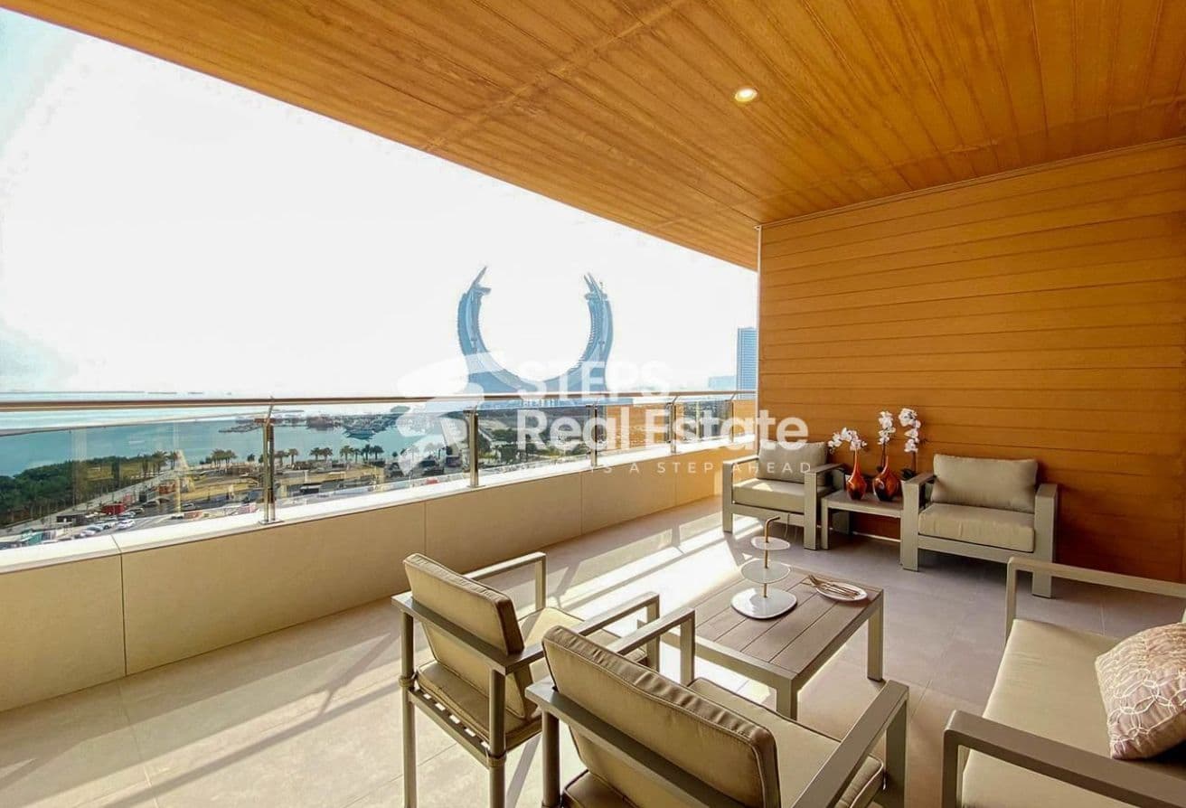 Modern 2 Bedroom Apartment with Great Amenities