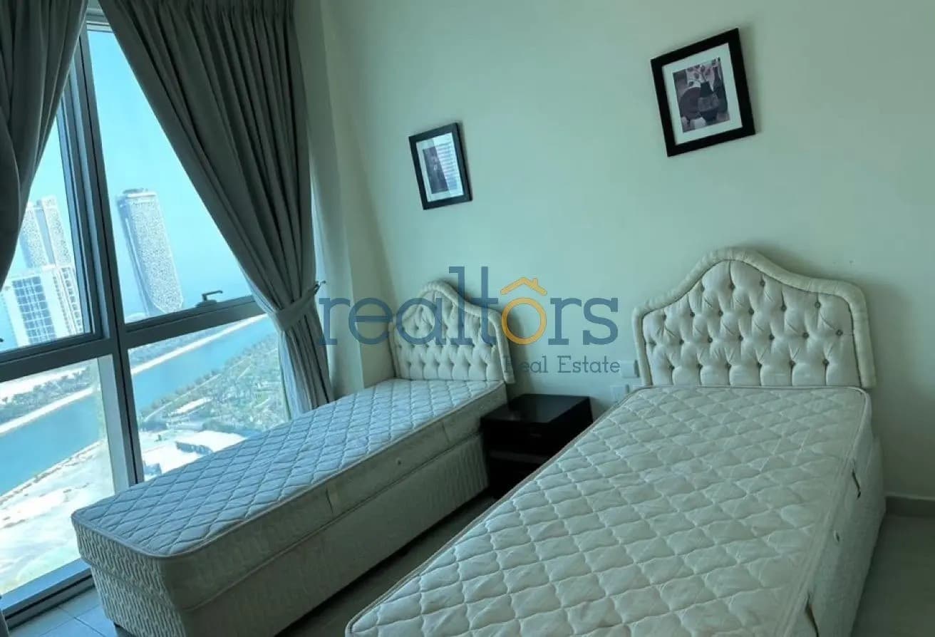 Affordable Fully Furnished 2BR | Zig Zag Towers