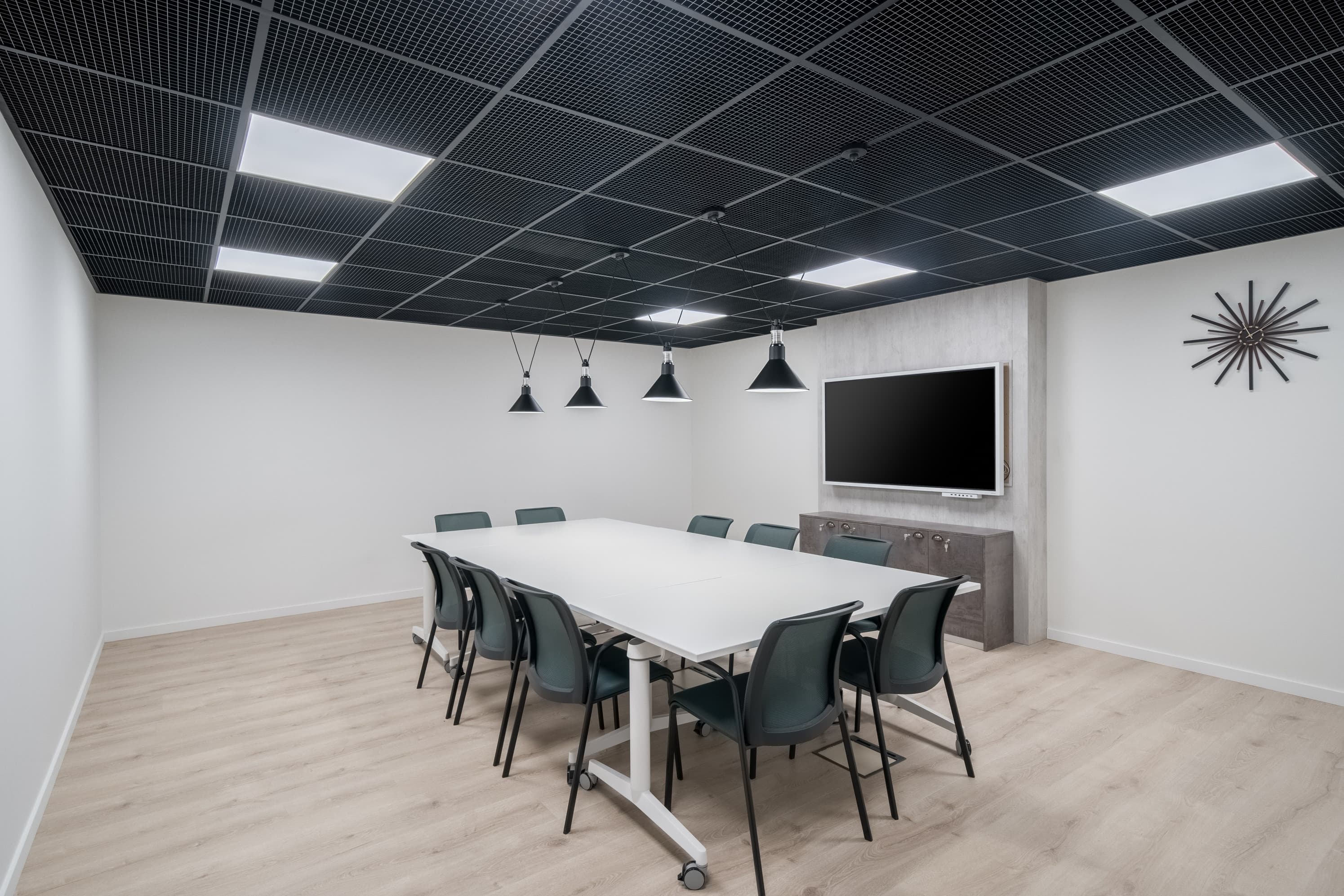 Book open office space for rent for businesses of all sizes in Doha, Msheireb
