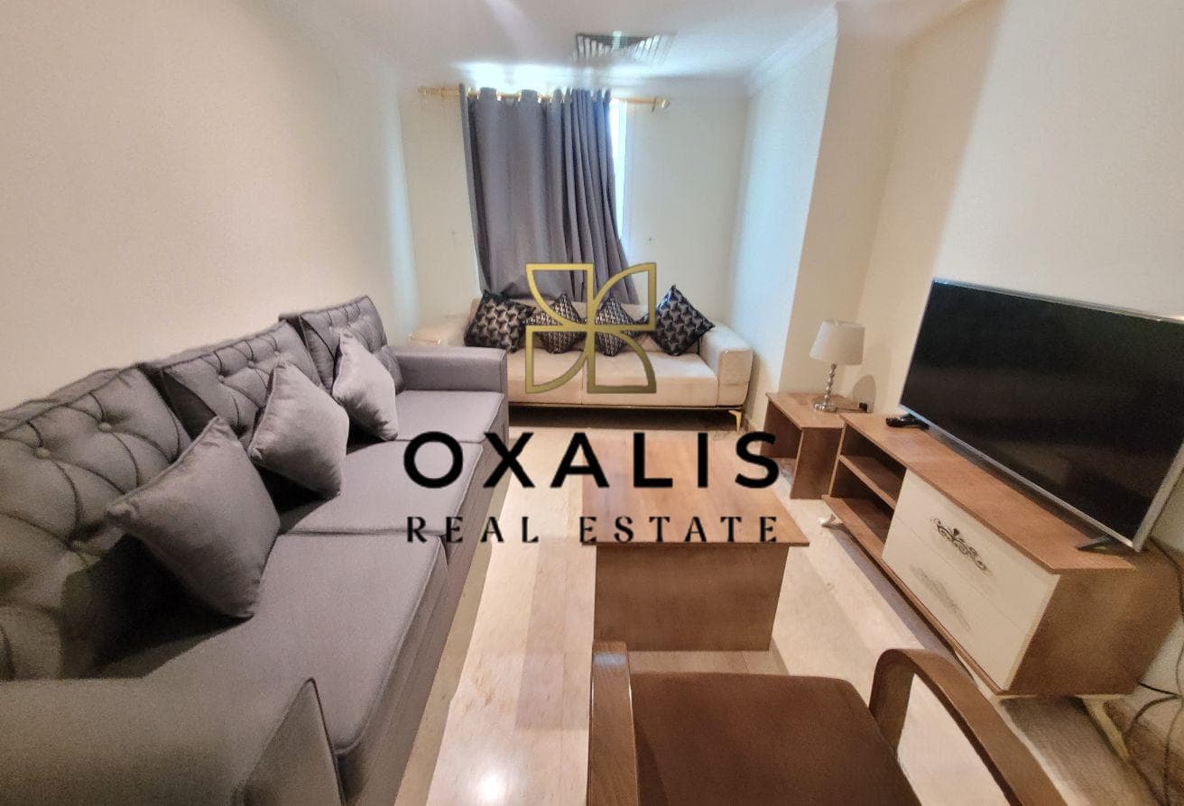 1BR @MUSHEIREB | FULLY FURNISHED | ALL INCLUDED