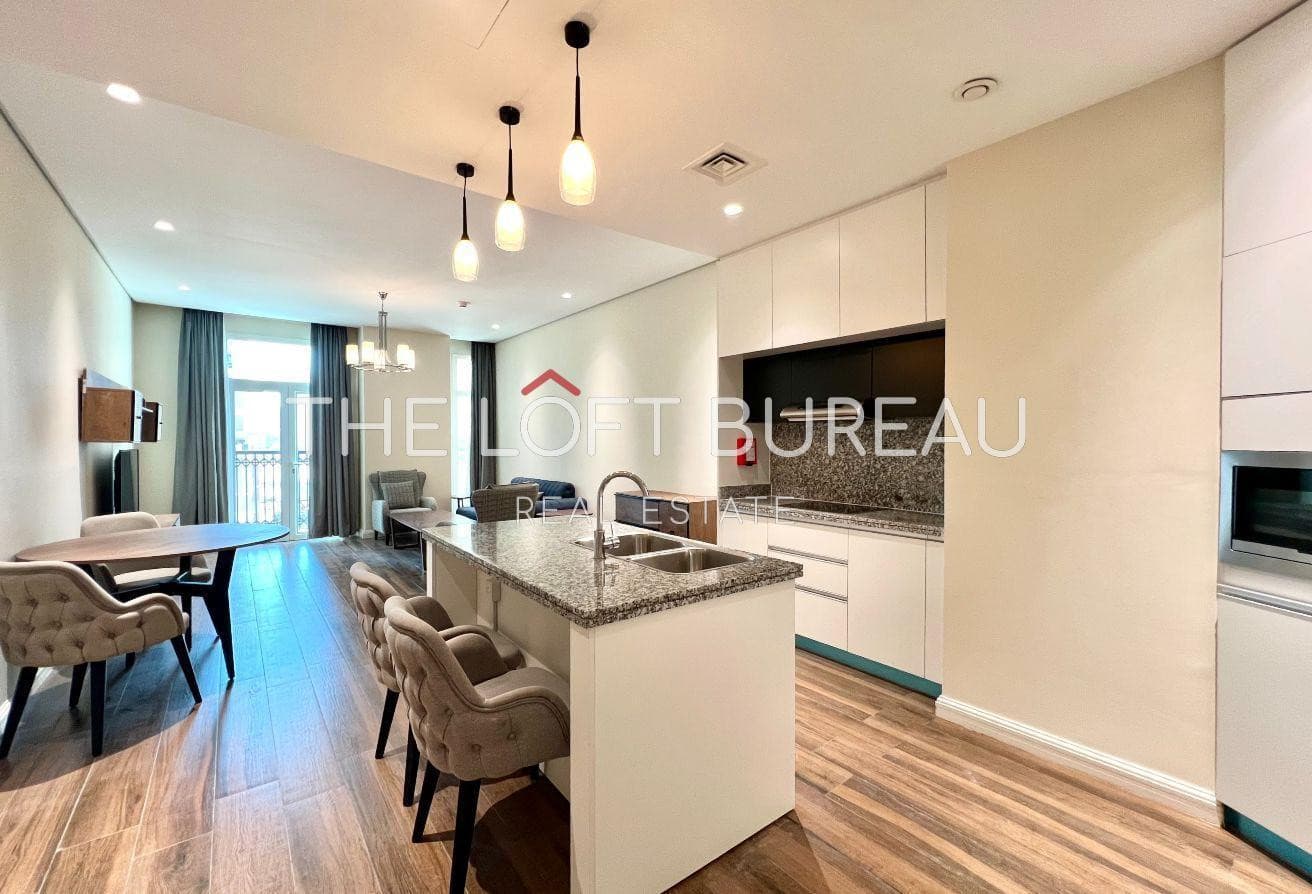 READY-TO-MOVE-IN | 1 BHK + Office | PP for 5 Years