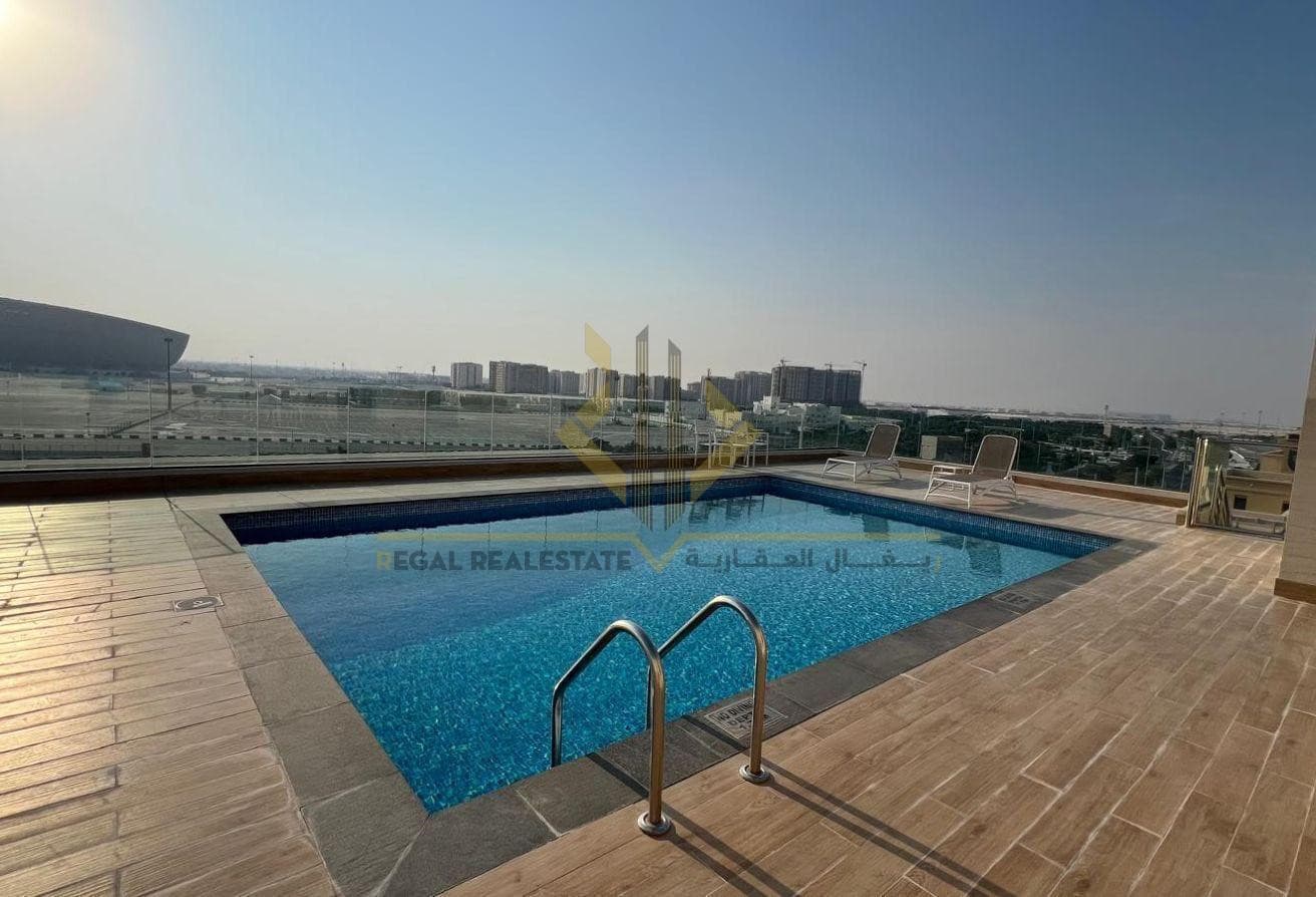 3-Bedroom Apartment in Lusail Fox Hills 8.750 QAR