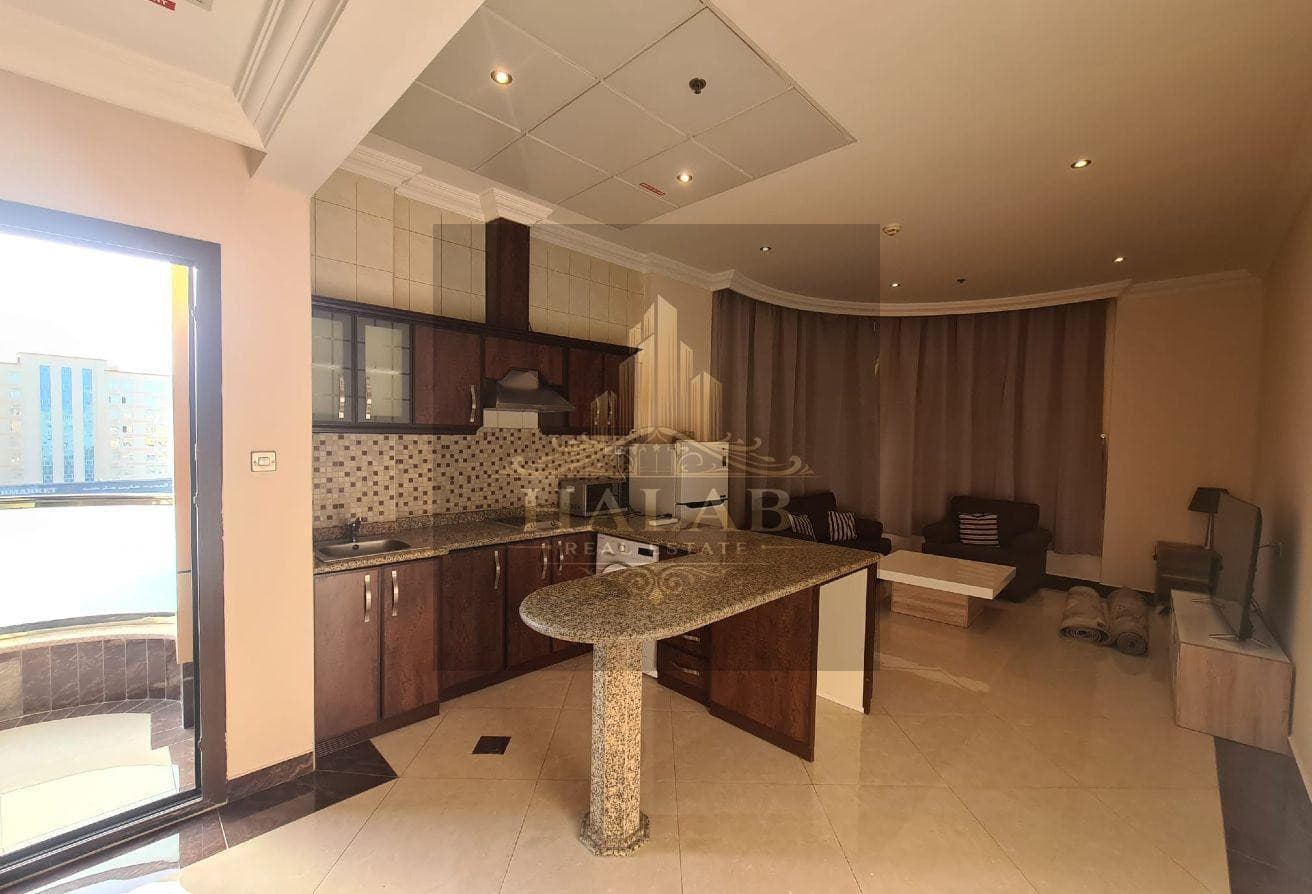 Hotel apartment All bills included with BALCONY