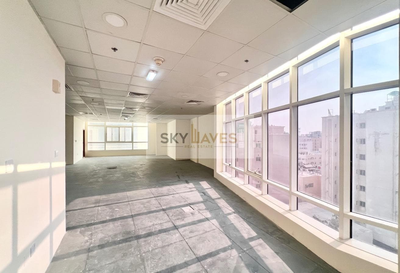 3 MONTHS FREE 131 SQM OFFICE NEAR C RING