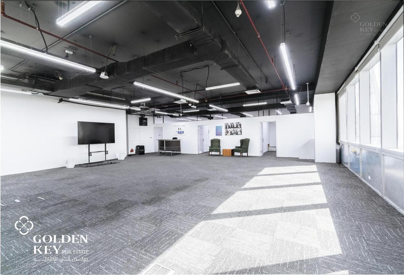 High Floor Office Space | Marina Lusail