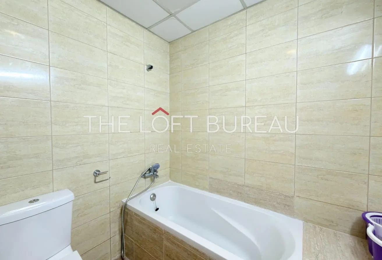 TITLE DEED READY | STUDIO WITH BALCONY