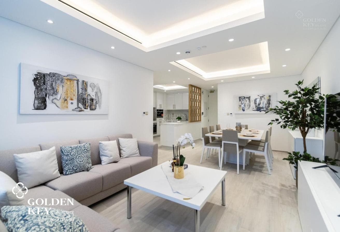 Modern Design | Ready to Move | Luxury 3 Bedroom