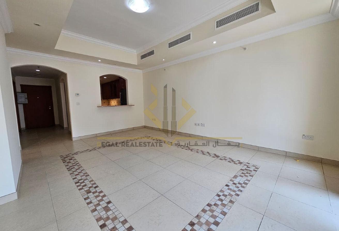1 Month Free | 1BR with balcony in Porto Arabia