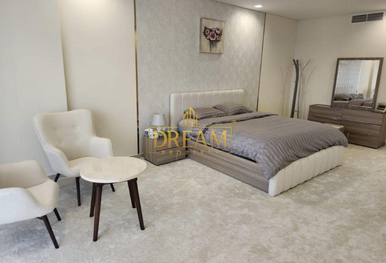 Luxury and Elegant 1 Bedroom in Viva Bahriya