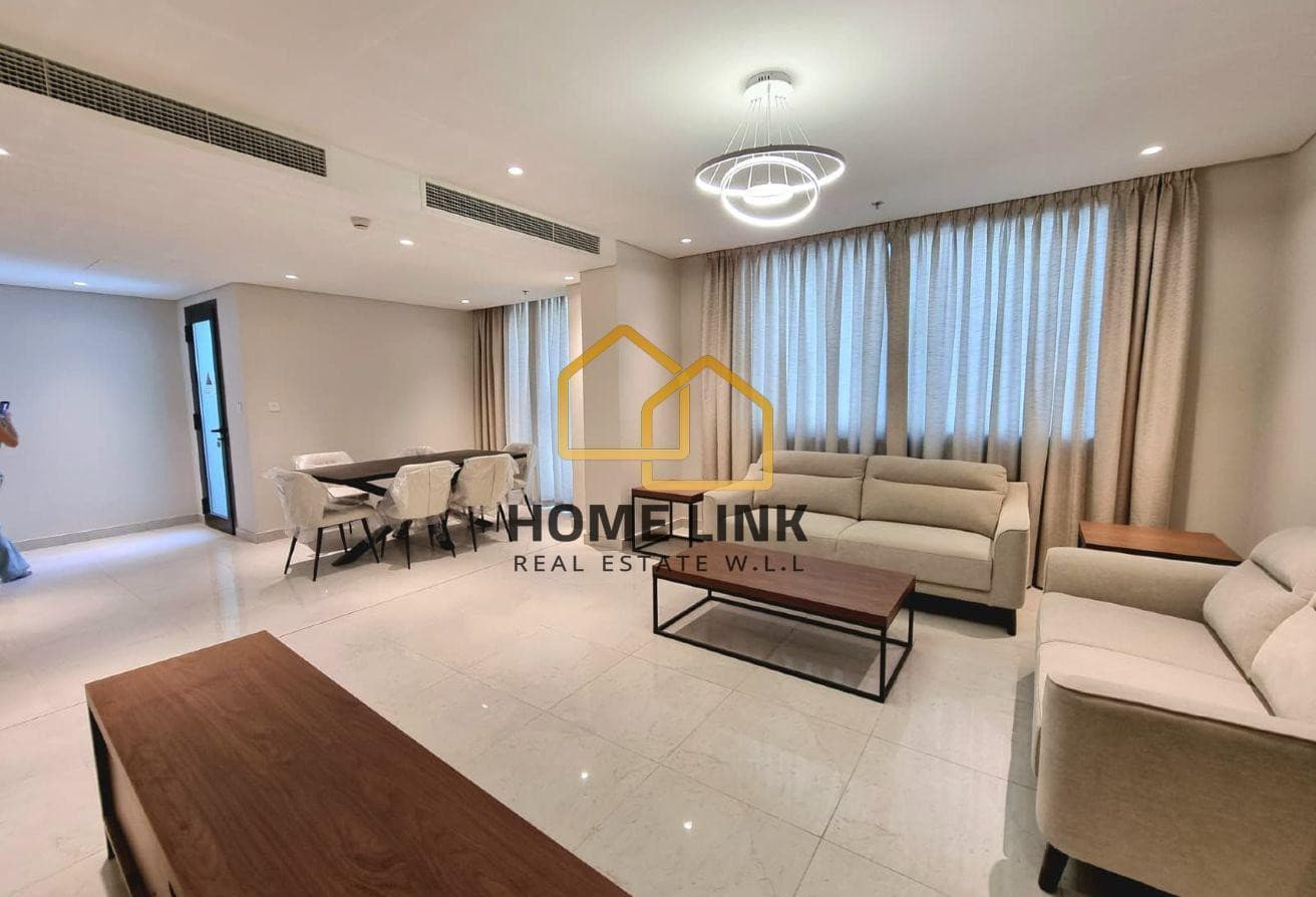 BRAND NEW 2BR | START FROM QAR 6,499 1 MONTH FREE