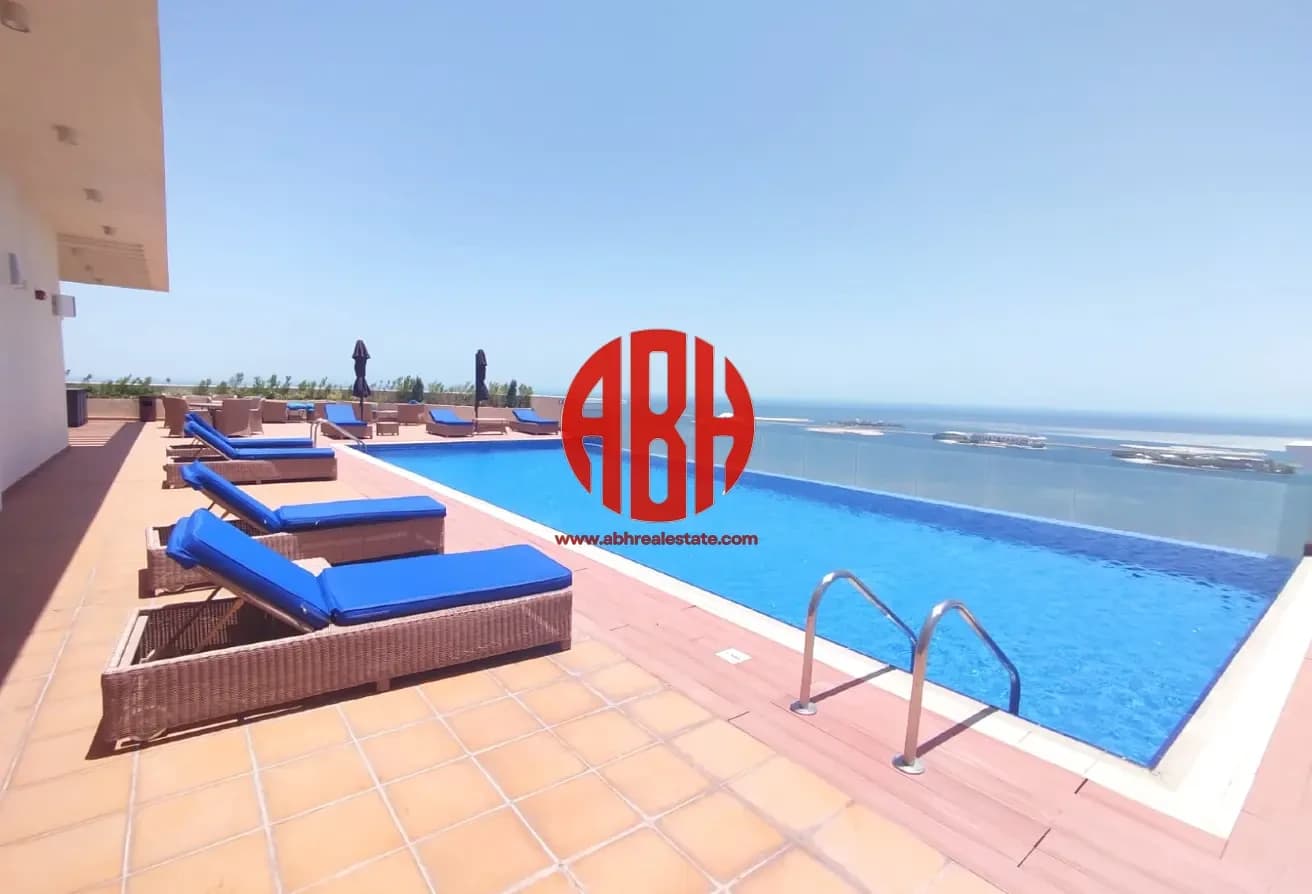 MODERN 1 BEDROOM FURNISHED | LUXURY AMENITIES