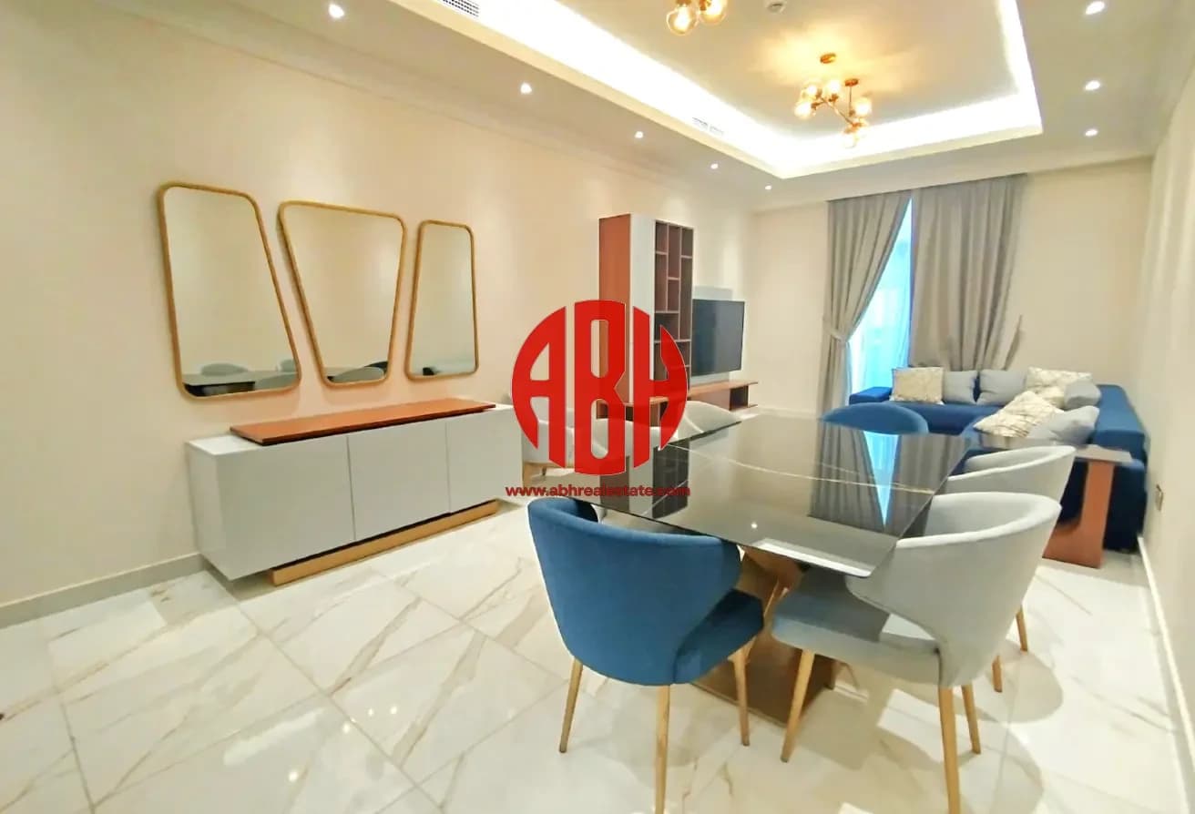 MODERN 1-BDR | FULLY FURNISHED | LUXURY AMENITIES