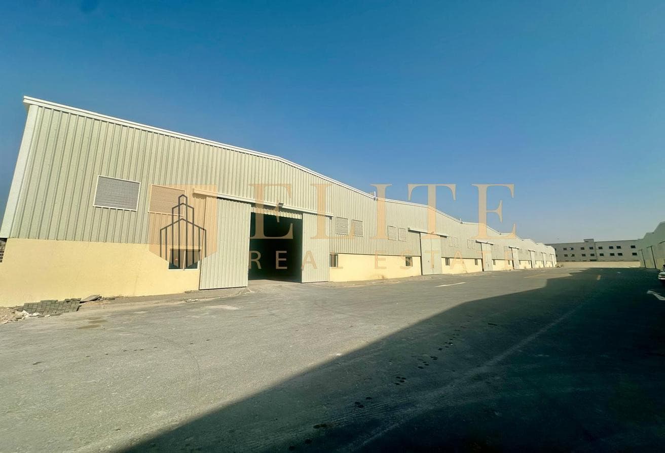 Brand New warehouse in birkt Al awamer