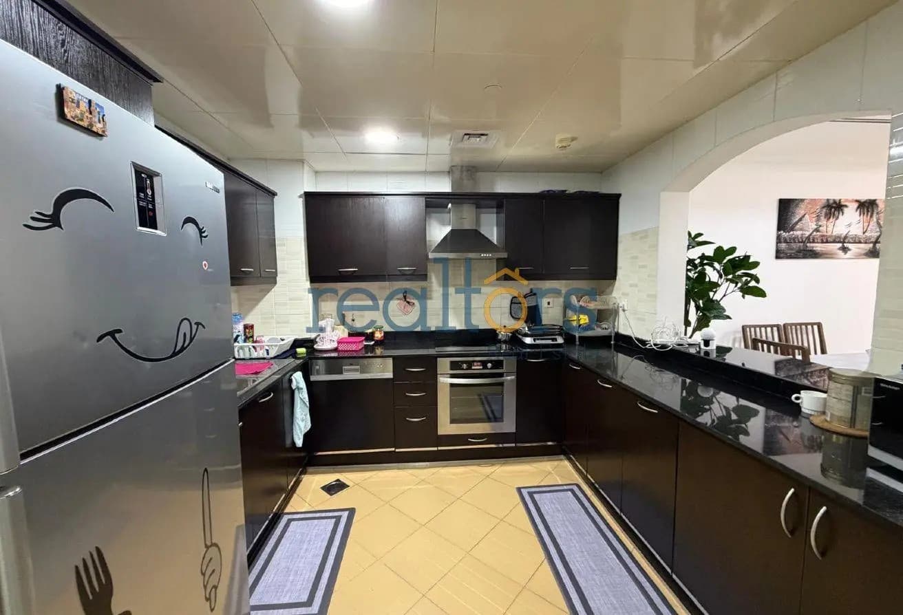 Amazing 1BR + Office | Furnished | Fully Renovated