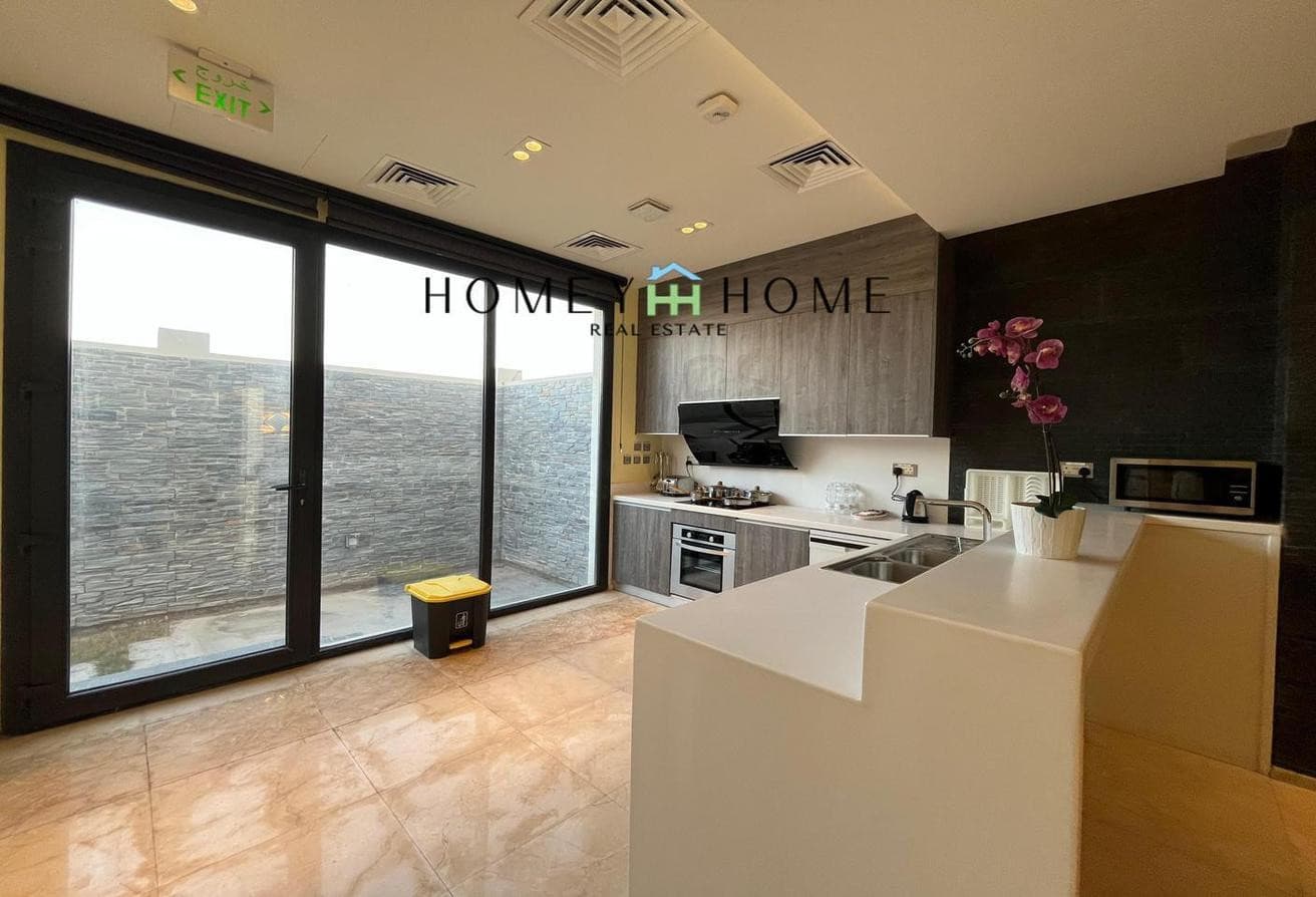 Including bills: Furnished Villa 5b in Umm Al Amad