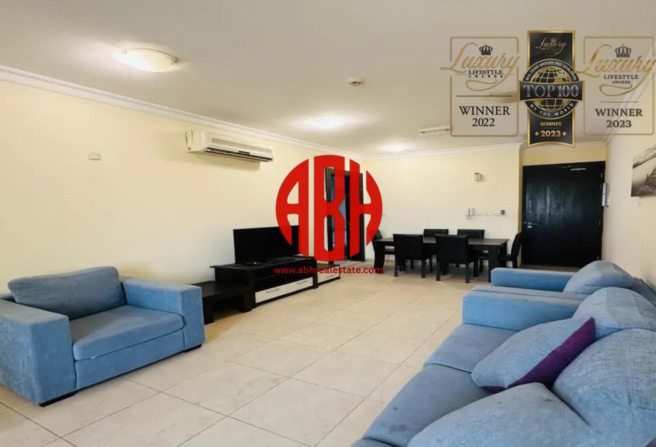 LAST UNIT! | SPACIOUS AND MODERN 2-BDR FURNISHED