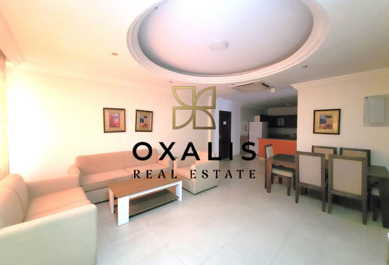 LIMITED OFFER | SPACIOUS 2BR | FURNISHED | ALSADD