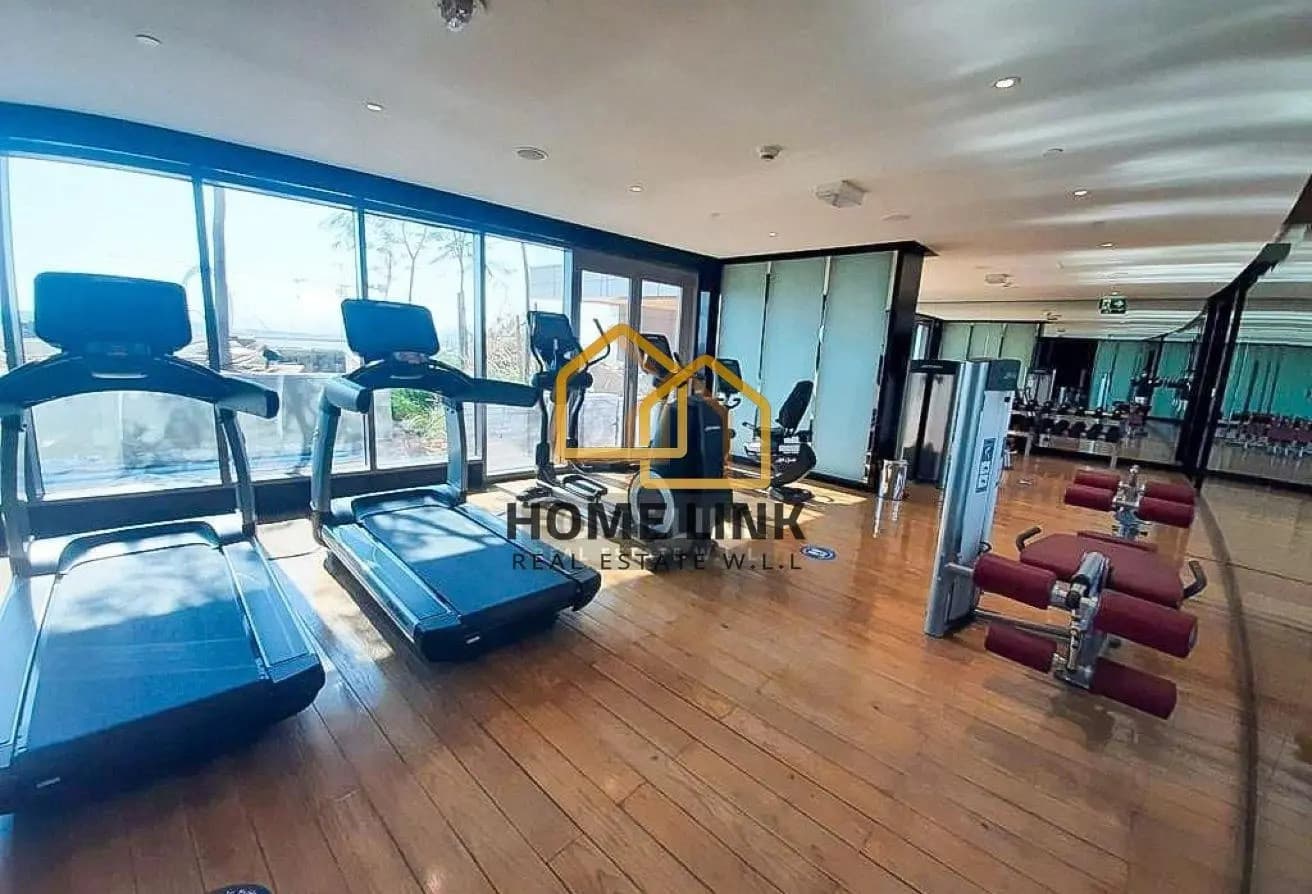 SEA VIEW | ELEGANT 2 BHK FURNISHED | WOW AMENITIES