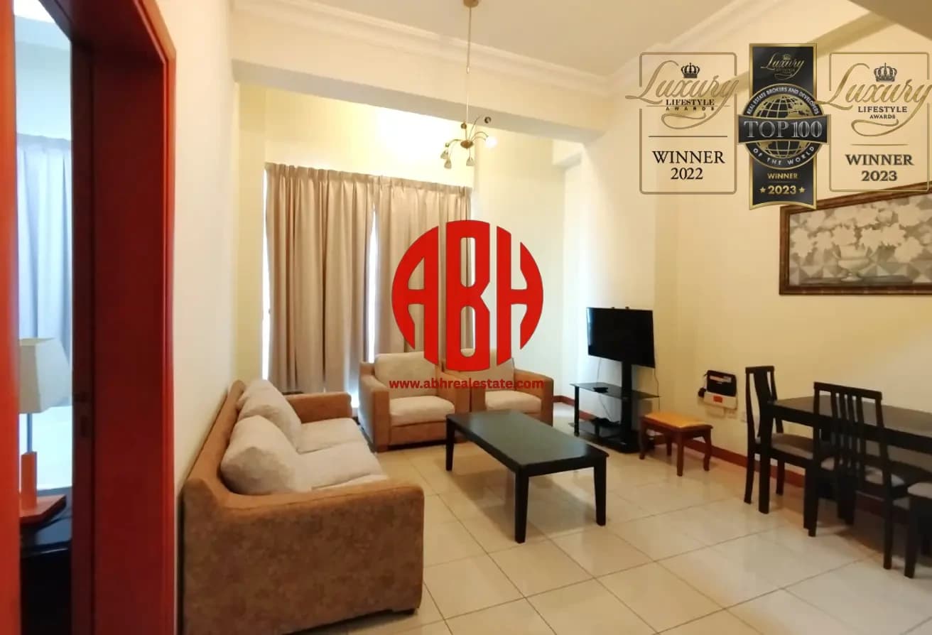 FURNISHED 1-BDR | BILLS INCLUDED | COZY AMENITIES