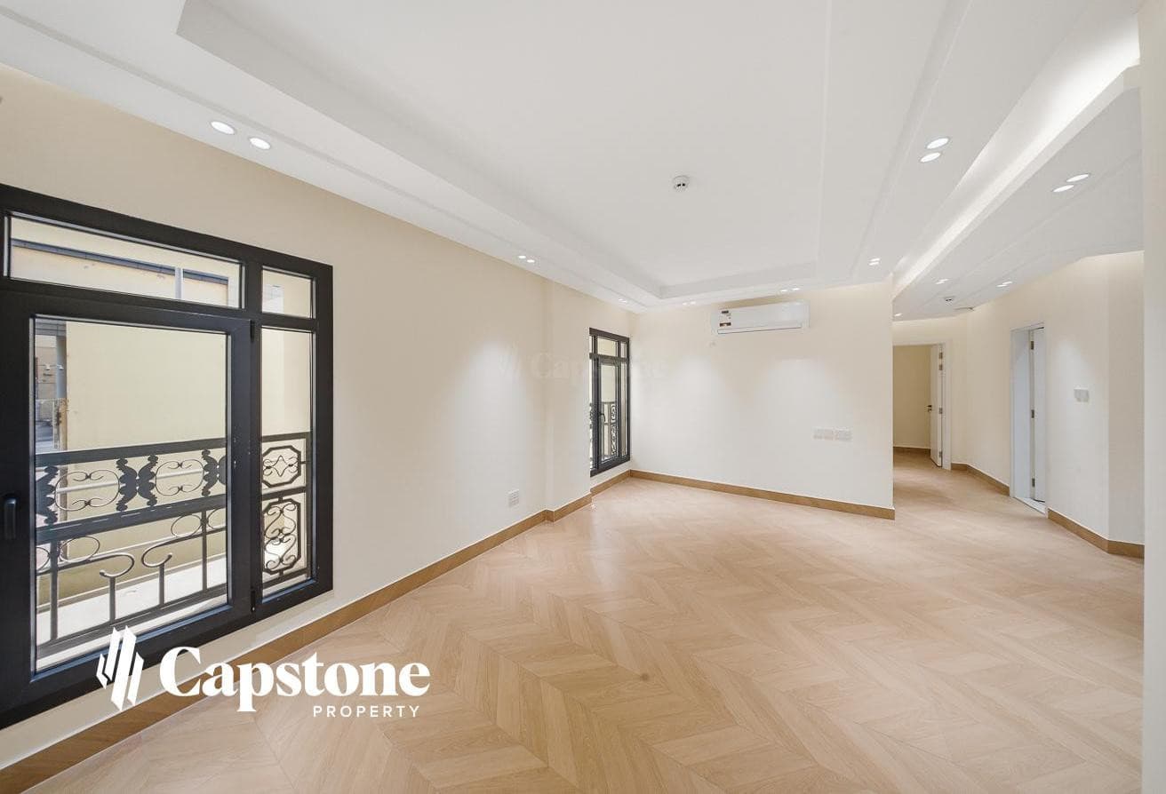 BRAND NEW 2BR SEMI-FURNISHED APARTMENT