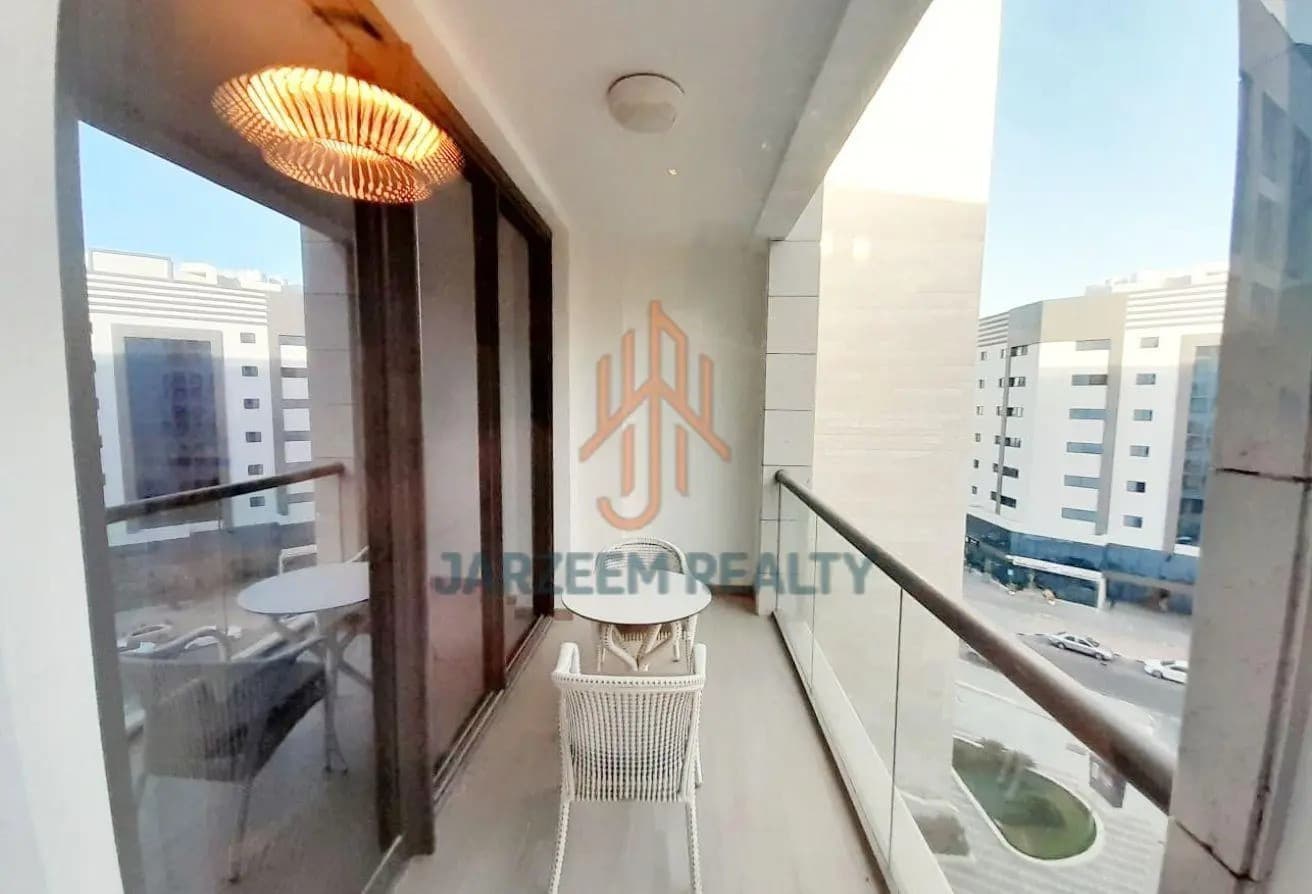 2BR | Furnished | Balcony | Long Term Lease