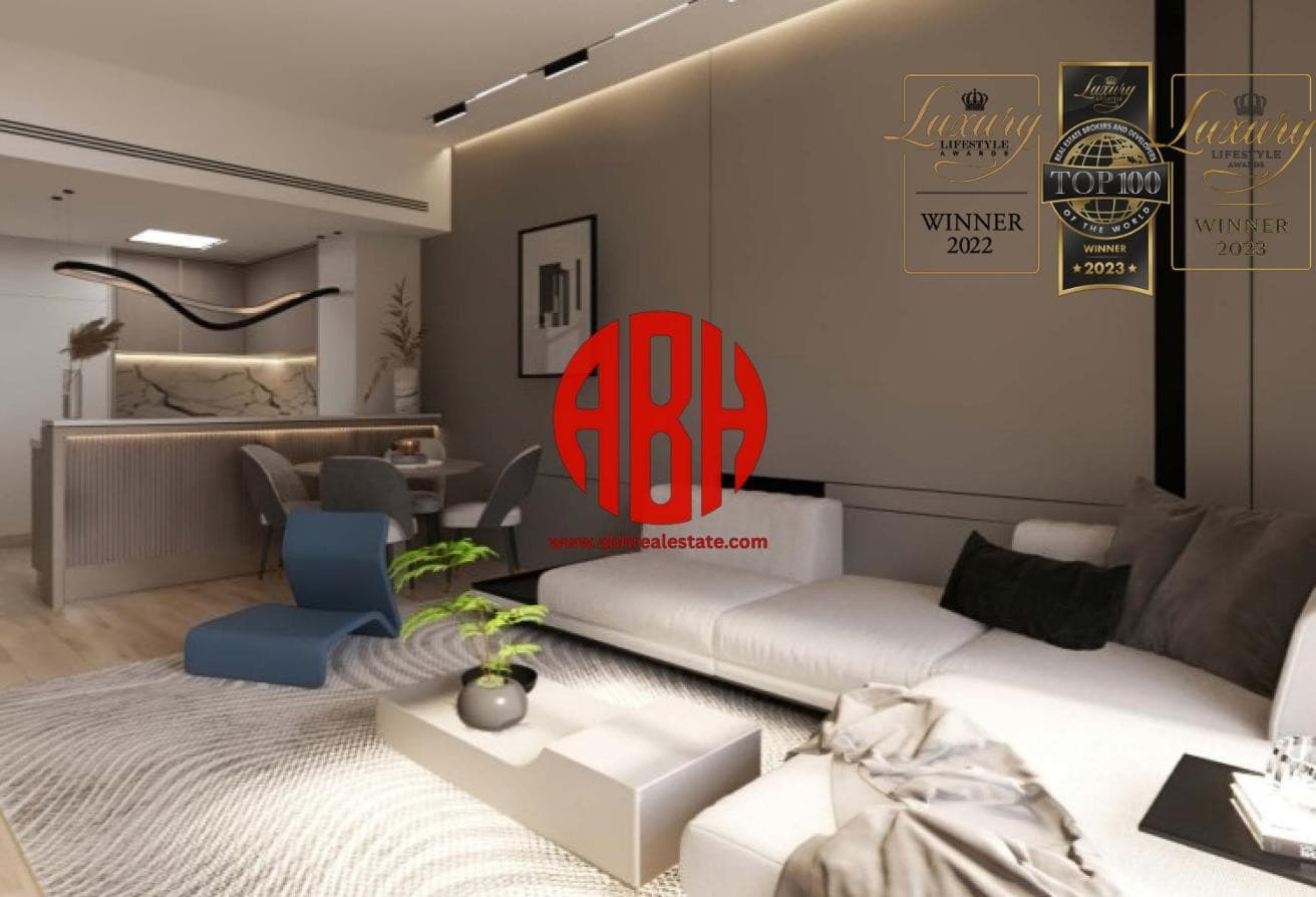 SEA-VIEW 3BDR | ONLY 2% DP | WORLD-CLASS AMENITIES