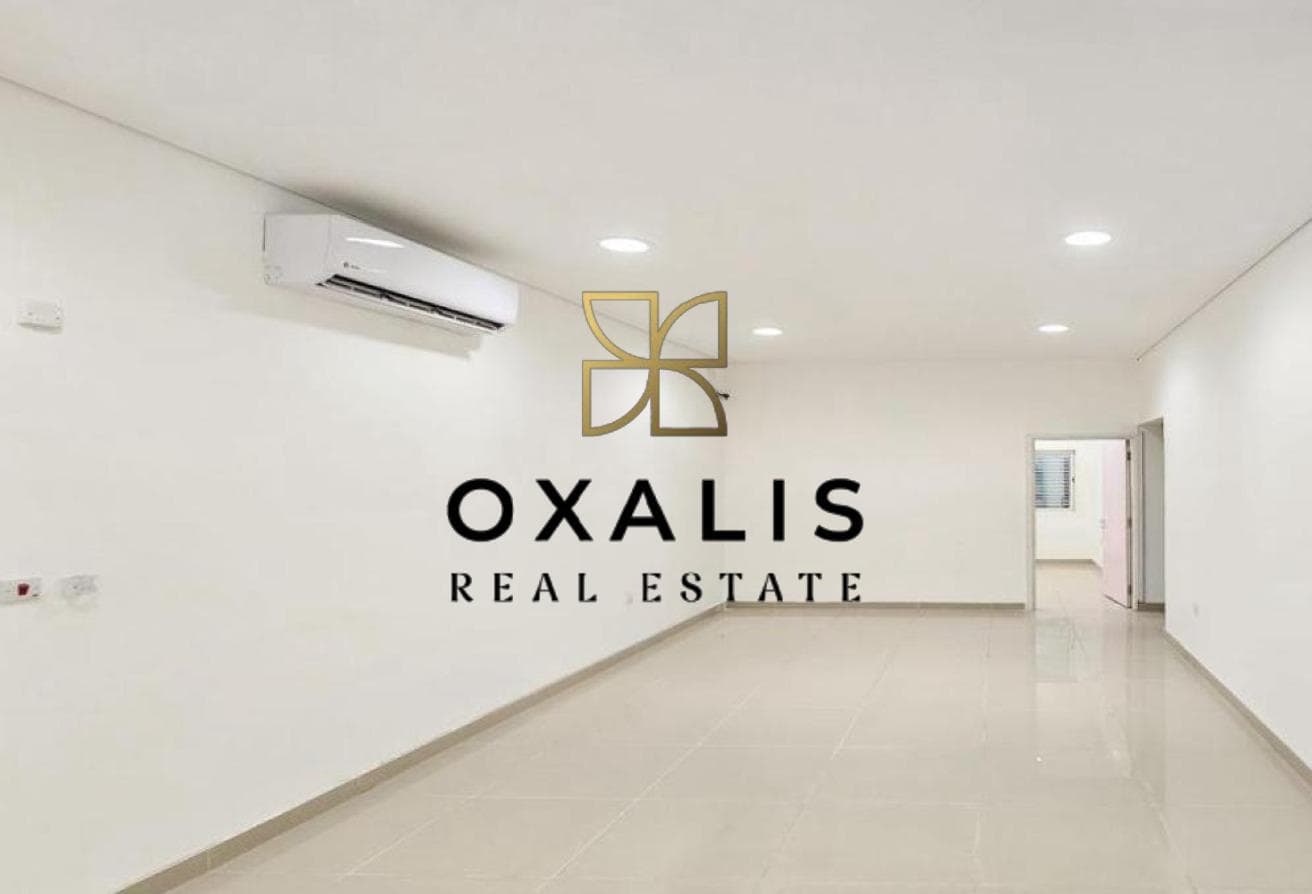 STUNNING 2 BHK UNFURNISHED APARTMENT | BOOK IT NOW