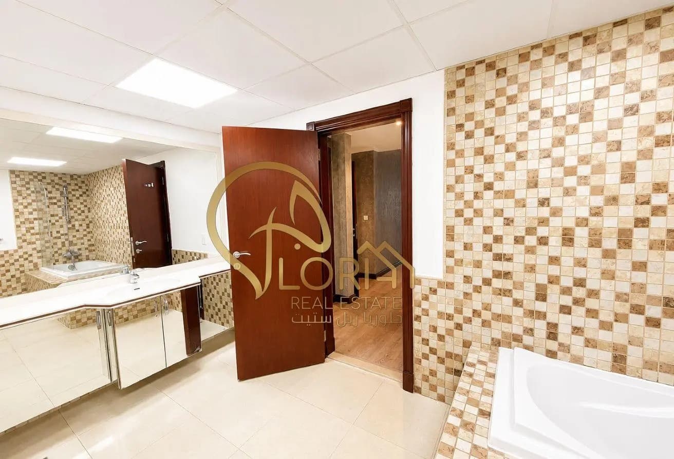 Amazing View | SF 3BHK | Porto Arabia | 13k