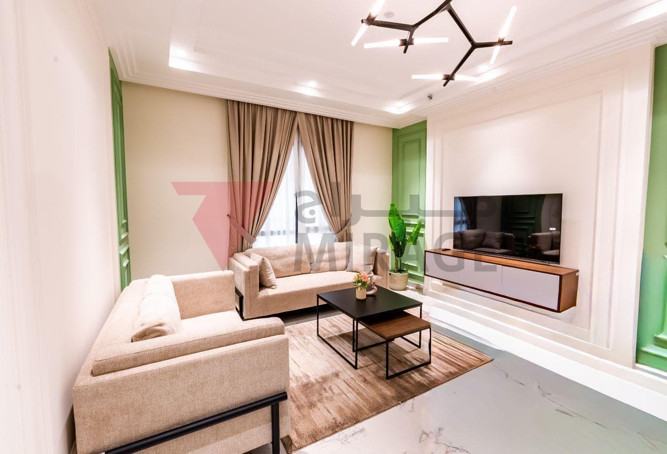 COZY 1-BED SERVICED APARTMENT | All BILLS INCLUDED